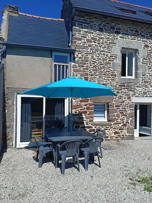Duplex 4/5 Personnes Sur Cour Apartman Plouër-sur-Rance